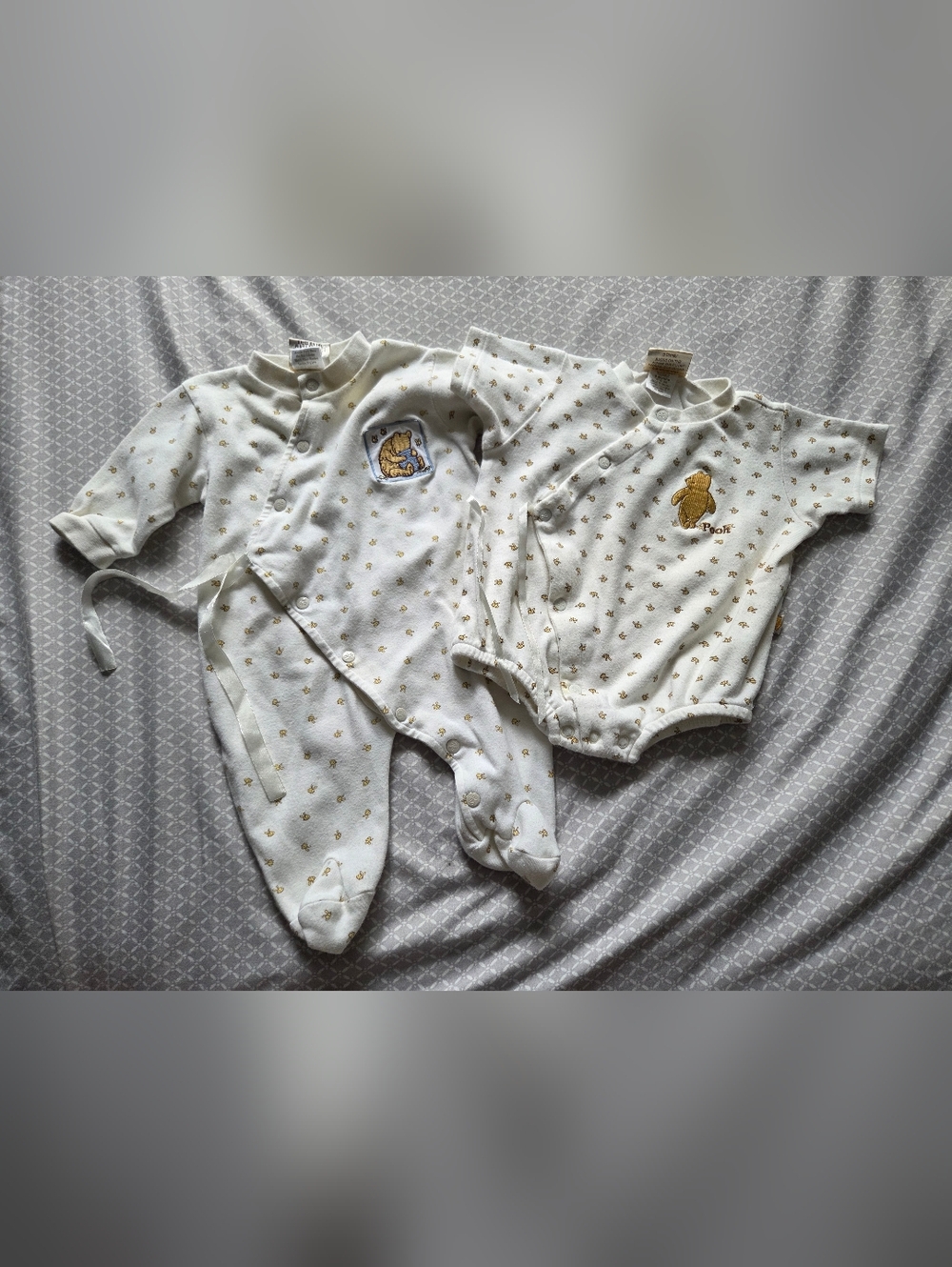 Classic Pooh - 2 Pieces